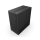 Obudowa NZXT Obudowa H5 FLOW RGB Midi tower z oknem (2024) Czarna CC-H52FB-R1